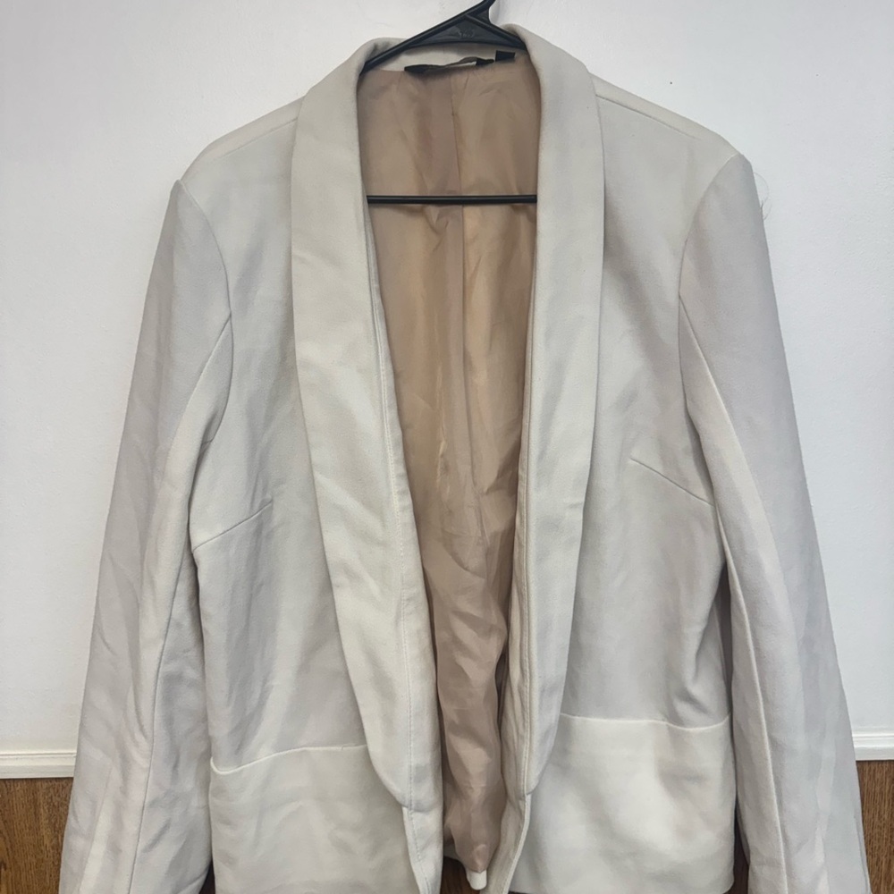 Glassons Off-White Blazer